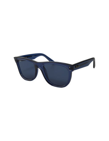 Ray Ban Wayfarer Reverse Transparent Navy Blue RB0502S 67083A