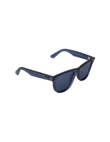 Ray Ban Wayfarer Reverse Transparent Navy Blue RB0502S 67083A