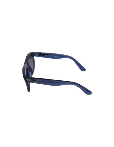 Ray Ban Wayfarer Reverse Transparent Navy Blue RB0502S 67083A