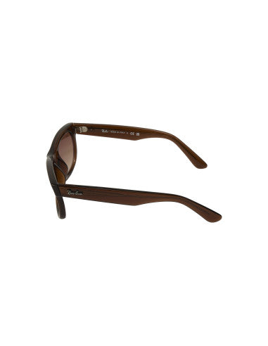 Ray Ban Wayfarer Reverse Transparent Brown RB0502S 6709CB