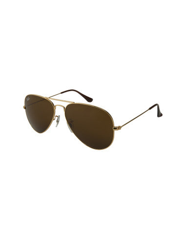 Ray Ban Aviator Gota B-15 Clasico Original Rb3025 001/33