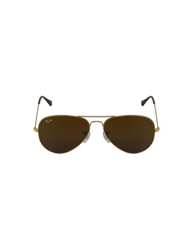Ray Ban Aviator Gota B-15 Clasico Original Rb3025 001/33