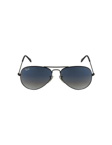 Ray Ban Rb3025 002/3f Aviator Azul Degradado Negro Gota