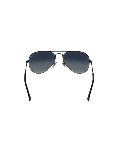 Ray Ban Rb3025 002/3f Aviator Azul Degradado Negro Gota