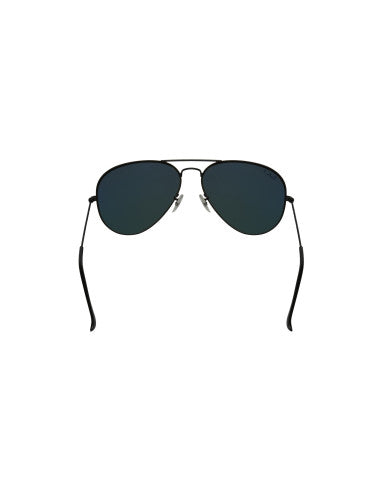 Ray Ban  Aviator Polarizado Negro G-15 Original Rb3025 002/58
