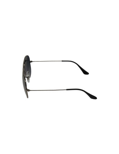 Ray Ban  Aviator Gris Degradado Polarizado Icon Rb3025 004/78