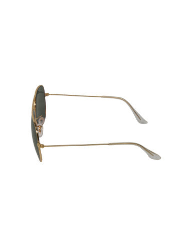 Ray Ban Aviator Negro Dorado Gota Piloto G15 Rb3025 L0205