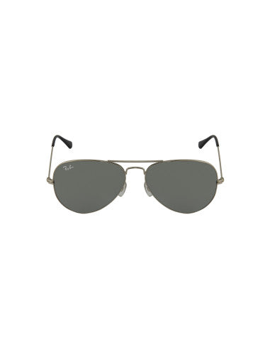 Ray Ban Aviator Gris Espejo Plata Gota Clasico Rb3025 W3277
