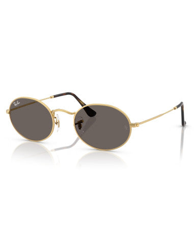Ray-Ban Oval RB3547N 001/B1