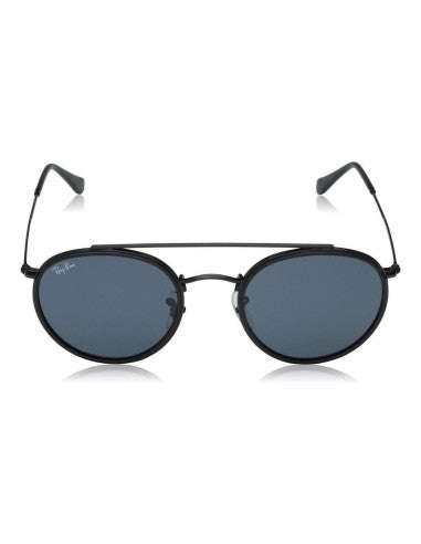 Ray Ban Round Double Bridge Original Negro Rb3647n 002/r5