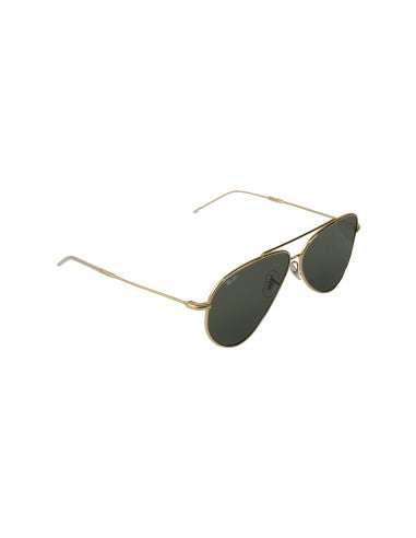 Ray Ban Aviator Reverse G-15 Gold RB0101S 001/VR